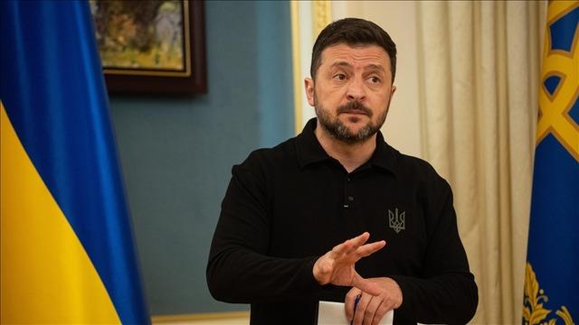 Ukrayna Devlet Başkanı Zelenskiy'den Çekya'ya ziyaret