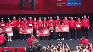 TEKNOFEST KKTC’de final heyecanı:! Dereceye giren takımlar belli oldu