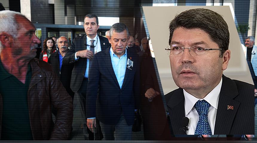 Evlat katili saldırgan Selçuk Tengioğlu hakkında Bakan Tunç'tan açıklama: Eski mevzuata göre tahliye edildi