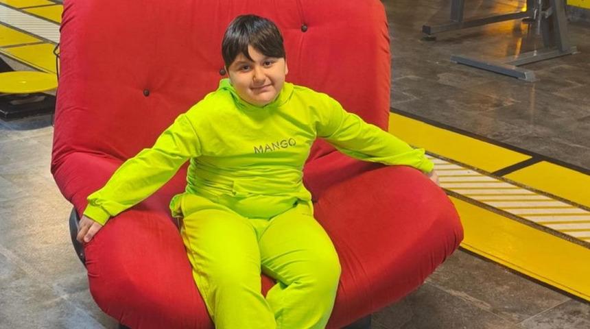 Küçük Muhammed umut yolculuğunda destek bekliyor