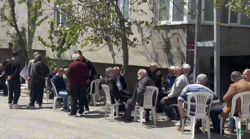 Kaybolduktan günler sonra acı haber gelmişti! İshak Öztürk son yolculuğuna uğurlandı