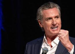 California Valisi Newsom: Çin’e ticaret kapımızı açmaya devam edeceğiz