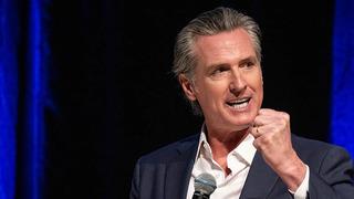 California Valisi Newsom: Çin’e ticaret kapımızı açmaya devam edeceğiz