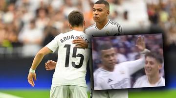 Arda Güler'in golüne Mbappe sevinmedi! Kameralardan kaçamadı, tepki yağıyor...
