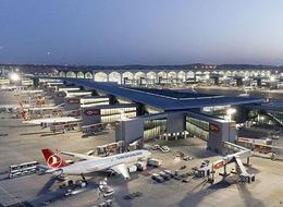 İstanbul Havalimanı nisan ayını zirvede tamamladı