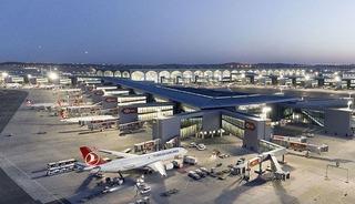 İstanbul Havalimanı nisan ayını zirvede tamamladı