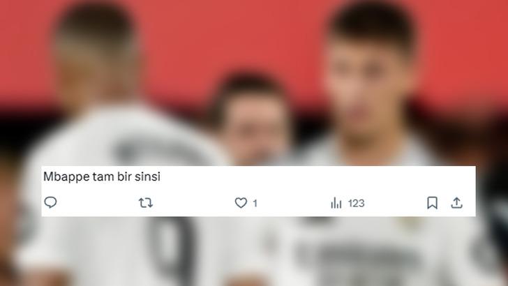 Arda Güler'in golüne Mbappe sevinmedi! Kameralardan kaçamadı, tepki yağıyor... G3