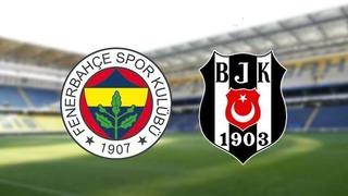 Derbiye saatler kala çok sürpriz karar! Kadro tercihi tepki çekti... İşte Fenerbahçe-Beşiktaş mücadelesinde ilk 11'ler