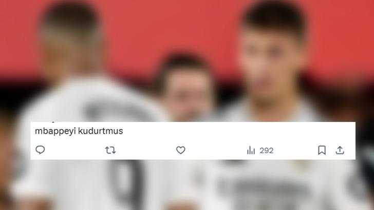 Arda Güler'in golüne Mbappe sevinmedi! Kameralardan kaçamadı, tepki yağıyor... G5