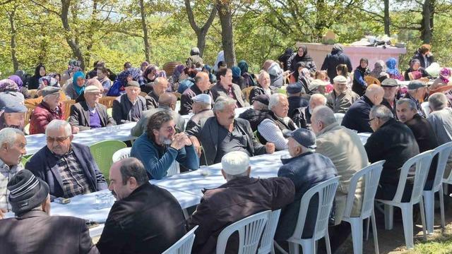 Alaçam’da geleneksel bolluk aşı etkinliği