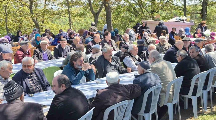Alaçam’da geleneksel bolluk aşı etkinliği