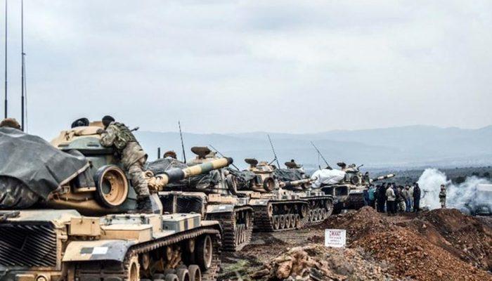 Afrin'de yeni gelişme! Zeytin Dalı Harekatında teröristlere darbe vuruluyor