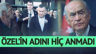 Bahçeli, Özgür Özel’in adını anmadan geçmiş olsun diledi: Provokasyon her anlamda düşündürücü ve ürpertici