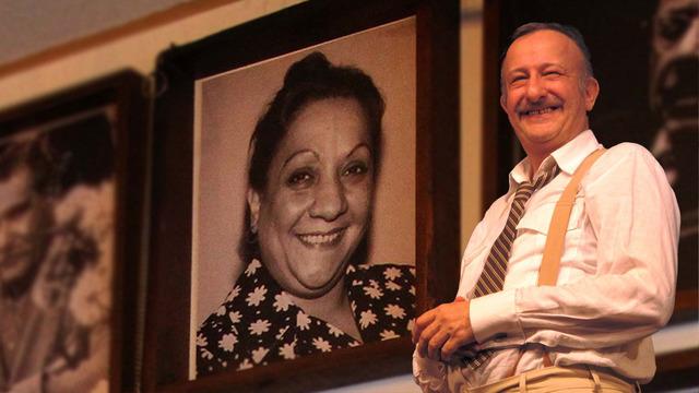 Ünlü oyuncudan acı haber! Daha önce de beyin kanaması geçirmişti... Necip Naşit Özcan hayatını kaybetti