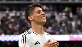 Arda Güler yıldızlaştı, Real Madrid kazandı!