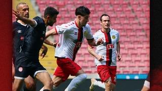 Eskişehirspor penaltı golüyle geri döndü! Köklü kulüp TFF 3. Lige yükseldi