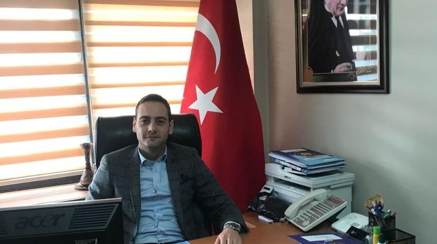 İzmir&rsquo;in en gen&ccedil; kooperatif başkanı