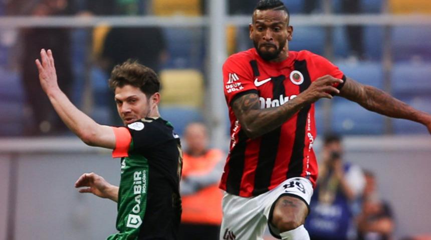 TFF 1. Lig alev alev yanıyor! Gençlerbirliği Süper Lig'e yükselmek üzere!