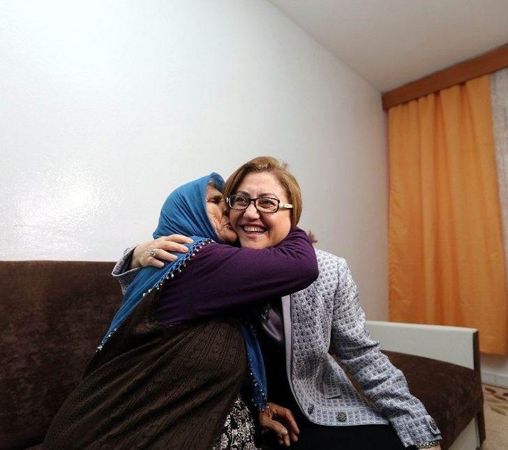 Gaziantep’te Alzheimer hastaları için moral evi kuruldu