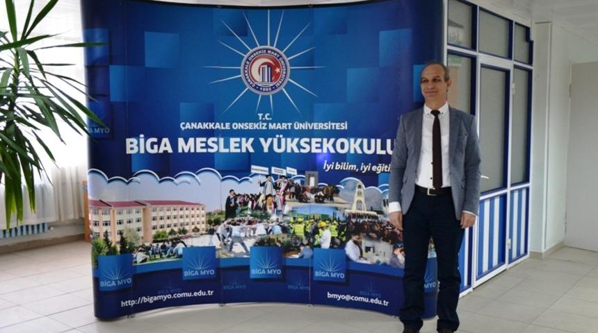 Suat Uğur, profes&ouml;r oldu