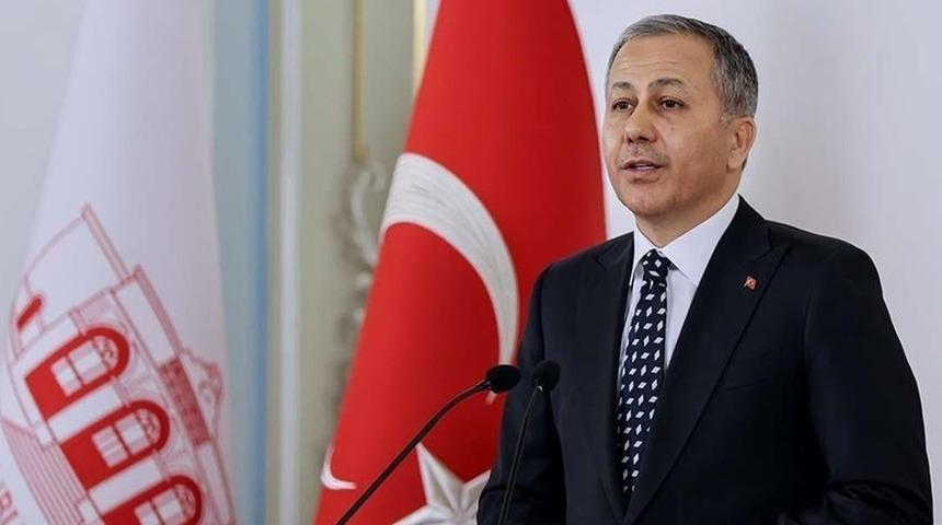Bakan Yerlikaya'dan CHP Lideri Özel'e yapılan saldırıyla ilgili provokatif paylaşım uyarısı! "Tek tek tespit edeceğiz"
