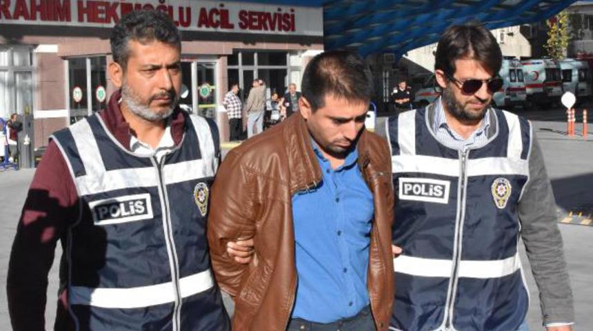 Ağabeyini &ouml;ld&uuml;ren sanığa, &ouml;m&uuml;r boyu hapis cezası