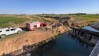 Şanlıurfa'da acı olay! 2 çocuk aileleriyle pikniğe gitmişti... Düştükleri sulama kanalında boğuldular