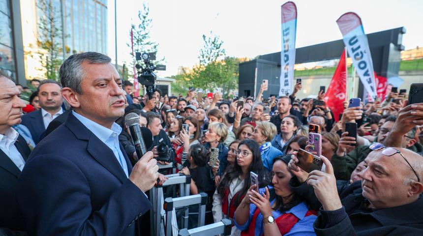 Çirkin saldırı sonrası Özgür Özel'den yeni açıklama: "Gün husumet kin çıkarma günü değildir"