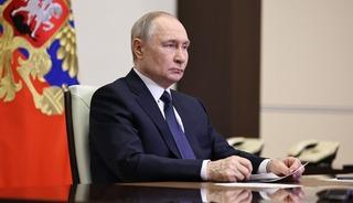 Putin'den savaş ve nükleer silah açıklaması!