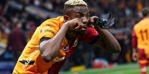 Fenerbahçe mağlubiyeti sonrası Victor Osimhen'den kızdıran paylaşım!