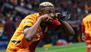 Fenerbahçe mağlubiyeti sonrası Victor Osimhen'den kızdıran paylaşım!