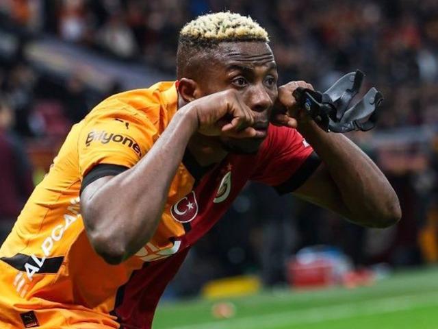 Fenerbahçe mağlubiyeti sonrası Victor Osimhen'den kızdıran paylaşım!
