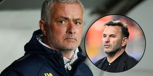 Jose Mourinho'dan maç sonu Galatasaray'a gönderme! "Şampiyon zaten lig başında belliydi"
