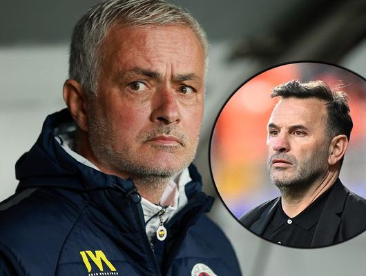 Jose Mourinho'dan maç sonu Galatasaray'a gönderme! "Şampiyon zaten lig başında belliydi"