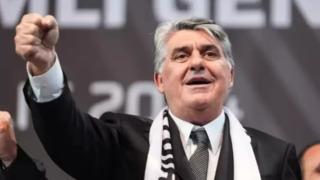 Fenerbahçe galibiyeti sonrası Beşiktaş Başkanı Serdal Adalı'dan Sarı-Lacivertliler'e mesaj!