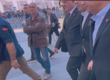 Özgür Özel'i AKM girişinde de takip etmiş! Evlat katili saldırganın yeni görüntüleri