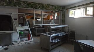 Mutfak tüpü bomba gibi patladı! Faciadan son anda dönülürken ev kullanılamaz hale geldi