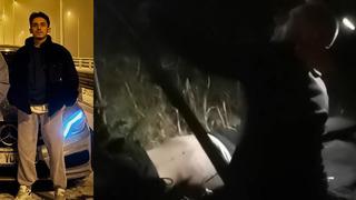 Sakarya'da kahreden motosiklet kazası! Acı haberi olay yerinde alan annenin feryadı yürekleri dağladı