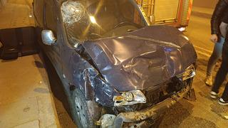 Gümüşhane'de facianın eşiğinden dönüldü! Tünelde yapılan sollama kazayla sonuçlandı: Kaçan sürücü bakın nerede çıktı