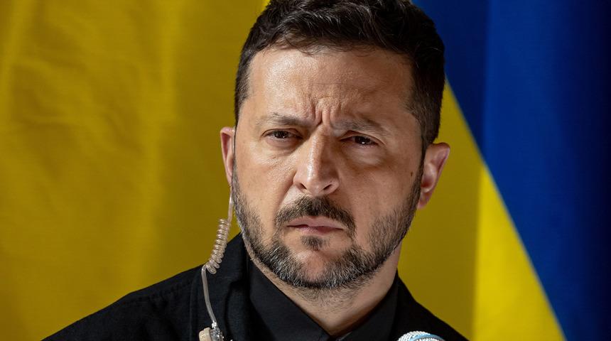 Ukrayna Devlet Başkanı Vladimir  Zelenskiy'den açıklama! "Ateşkesin her an, hatta bugün bile başlayabileceğine inanıyoruz"