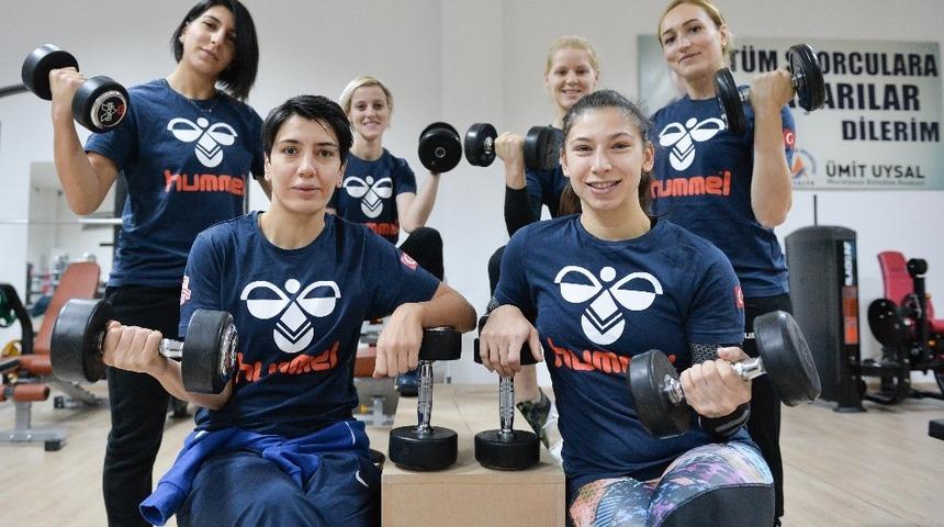 Muratpaşa Belediyespor&rsquo;da Kastamonu hazırlıkları