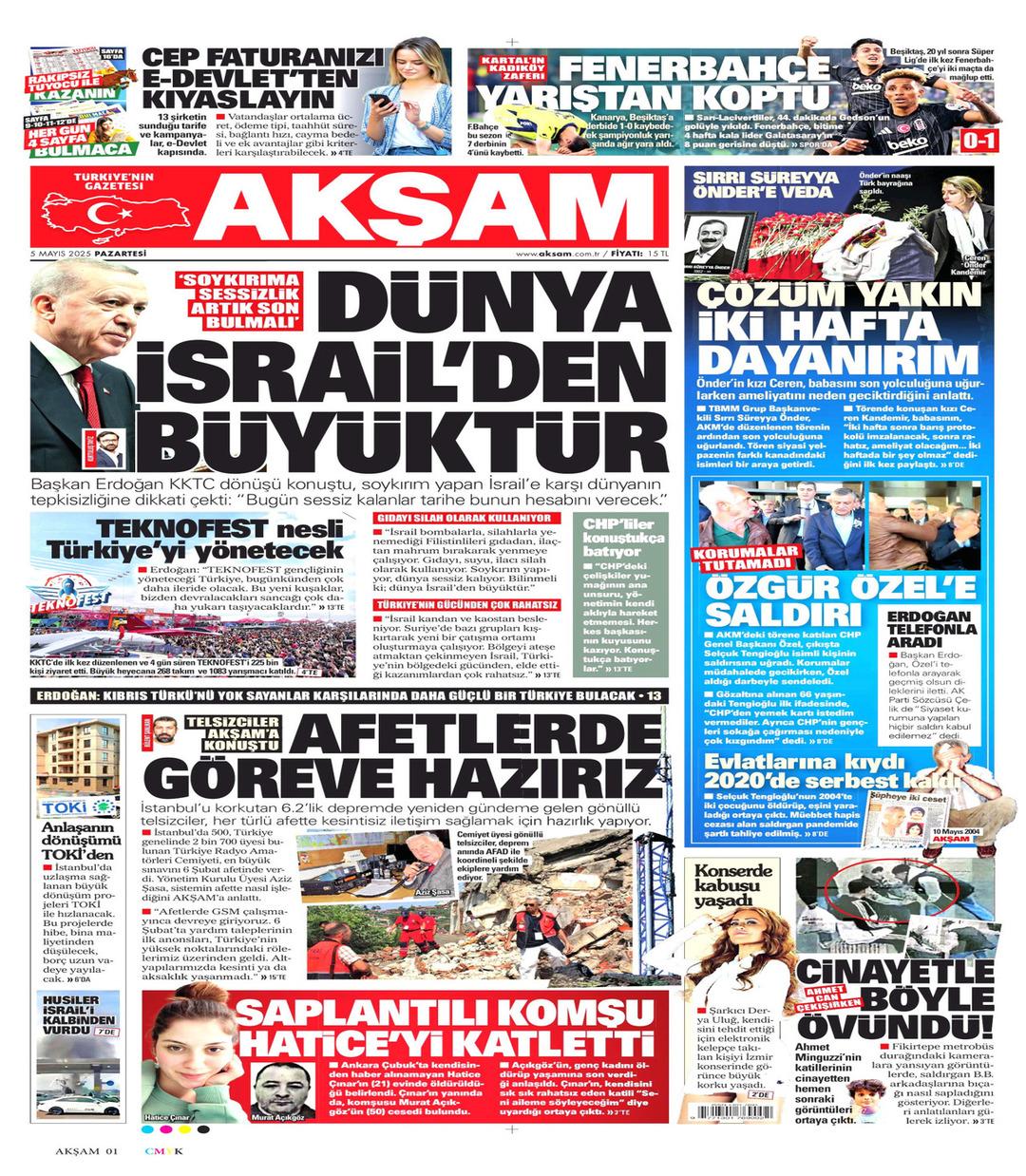 Akşam Gazetesi