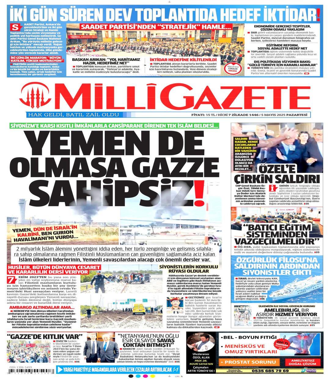 Milli Gazete