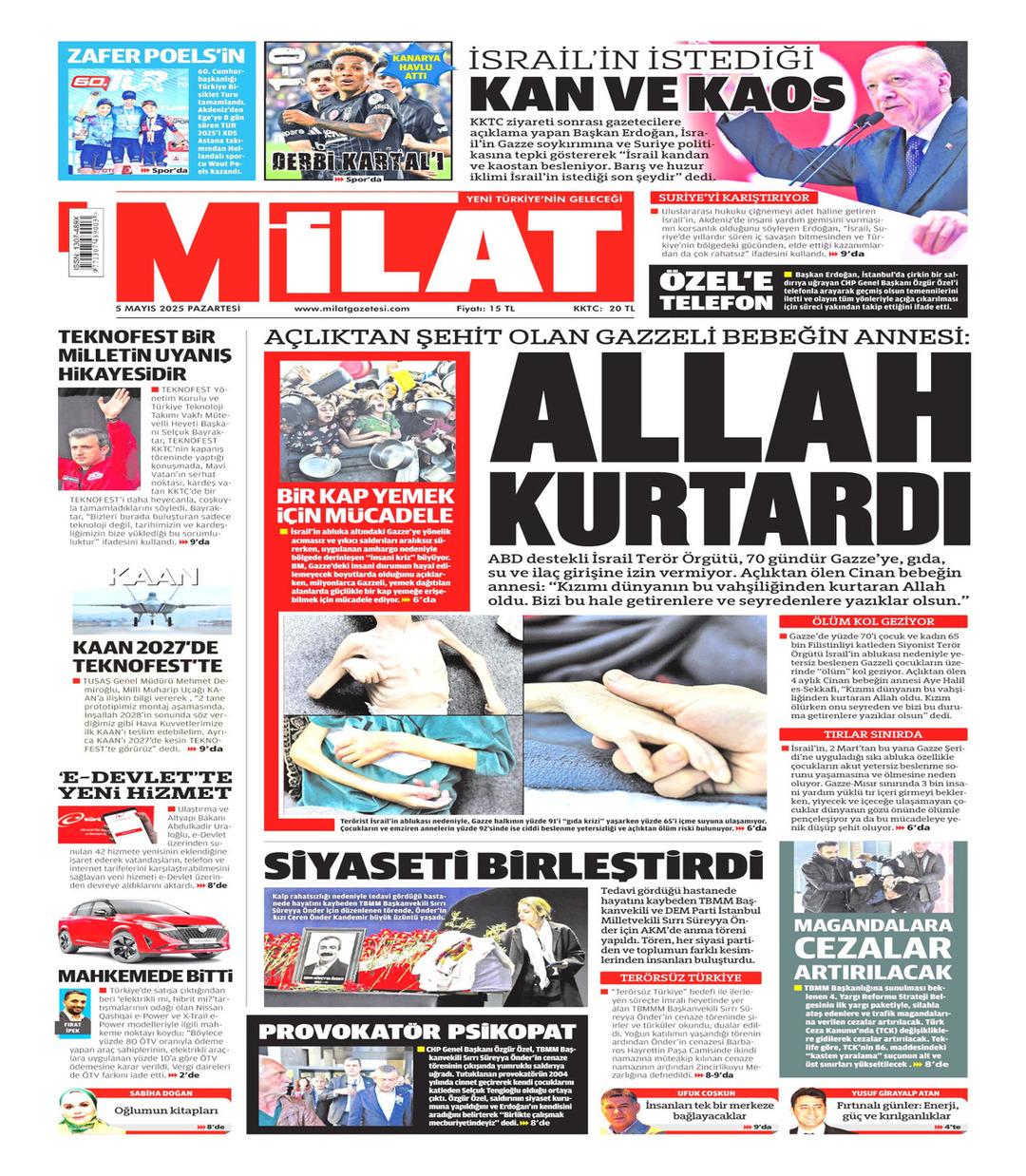 Milat Gazetesi