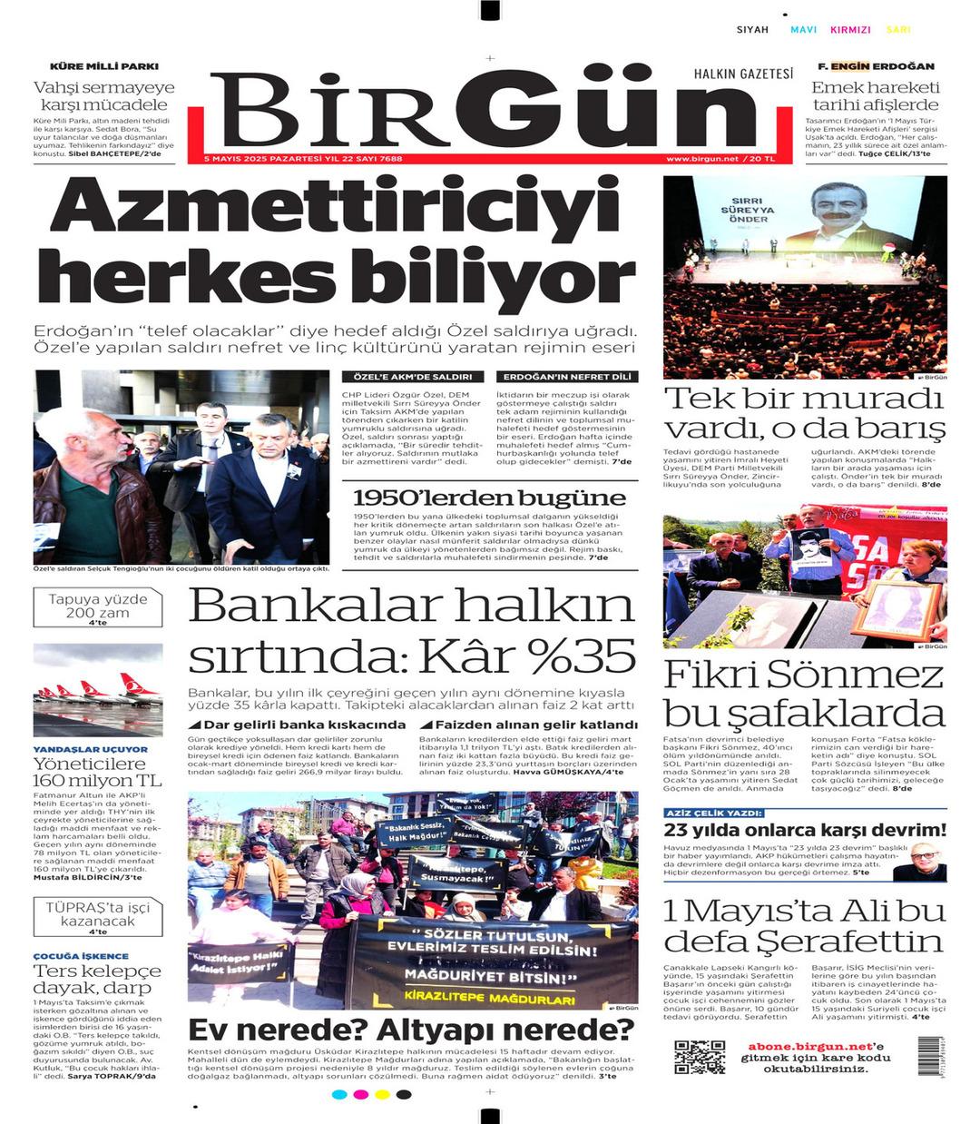 BirGün Gazetesi