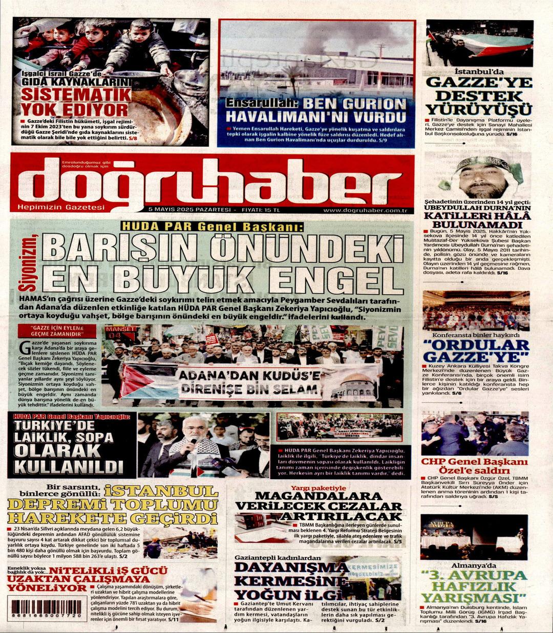 Doğru Haber Gazetesi