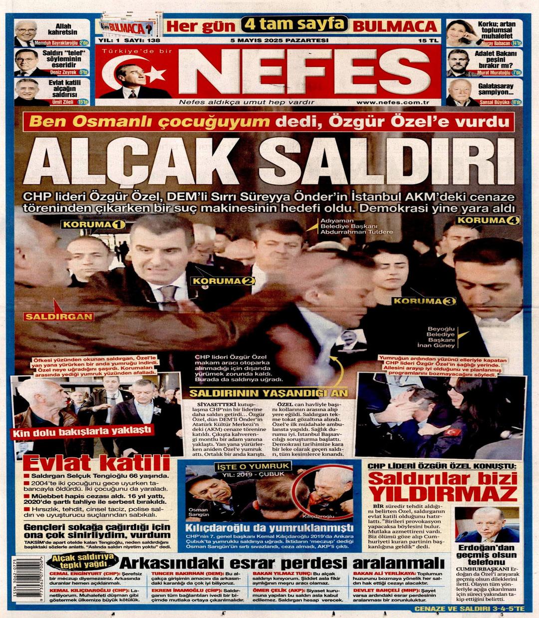 Nefes Gazetesi