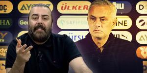 Mourinho'yu duyunca çıldırdı: "Terbiyesiz adam"