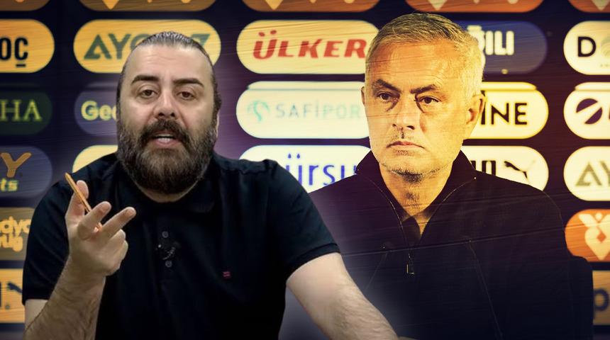 Mourinho'yu duyan Emre Bol öfkeden deliye döndü! 'Terbiyesiz adam' diye bağırdı, dayanamayıp stüdyodan ayrıldı