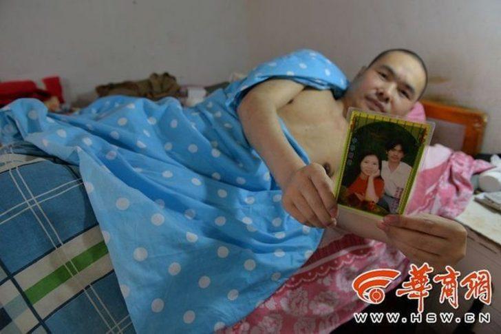 Felçli kocasını boşadı, en yakın arkadaşıyla evlendi G2